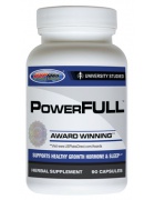 USPlabs PowerFull 90 капс