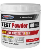 USPlabs TEST Powder 240 гр