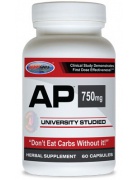 USPlabs Anabolic Pump (AP) 60 кап