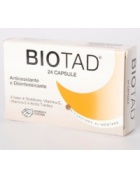 Biomedica Foscama  Biotad 24 капс