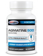 USPlabs Agmatine 500 60 капс